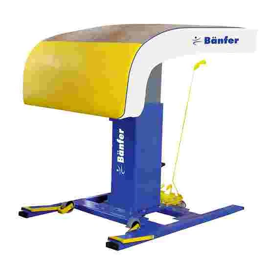 Bänfer "ST-4 Exclusive Micro-Swing" Vaulting Table 3 Bänfer "ST-4 Exclusive Micro-Swing" Vaulting Table