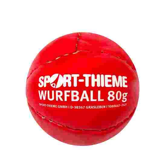 Sport-Thieme "Leather 80" Throwing Ball 5 Sport-Thieme "Leather 80" Throwing Ball - Image 3