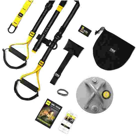 TRX "Home 2" Suspension Trainer + TRX X Wall/Ceiling Mount 3 TRX "Home 2" Suspension Trainer + TRX X Wall/Ceiling Mount