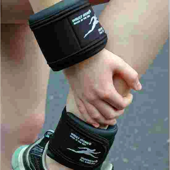 Ironwear Artificial Leather Wrist And Ankle Cuffs 3 Ironwear Artificial Leather Wrist And Ankle Cuffs