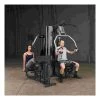 Body Solid Body-Solid “G-9U” Full-Body Trainer Incl. Leg Press -Sport-Thieme Shop 111 1138 1