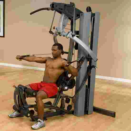 Body Solid Body-Solid "Fusion 600" Multigym 3 Body Solid Body-Solid "Fusion 600" Multigym