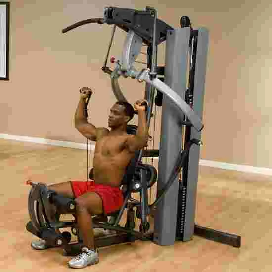 Body Solid Body-Solid "Fusion 600" Multigym 4 Body Solid Body-Solid "Fusion 600" Multigym - Image 2