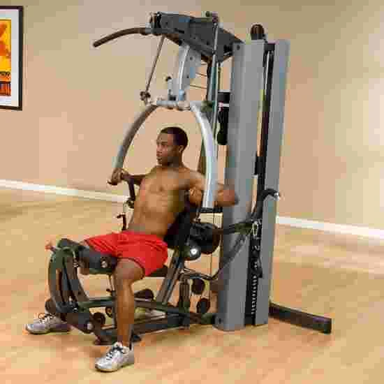 Body Solid Body-Solid "Fusion 600" Multigym 5 Body Solid Body-Solid "Fusion 600" Multigym - Image 3
