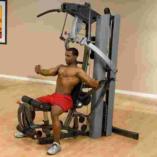 Body Solid Body-Solid "Fusion 600" Multigym 6 Body Solid Body-Solid "Fusion 600" Multigym - Image 4