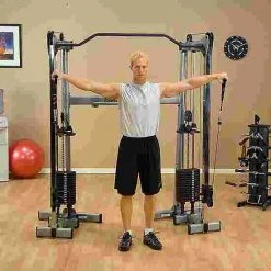 Body Solid Body-Solid Functional Training Centre "GDCC200" -Sport-Thieme Shop 111 1864 3