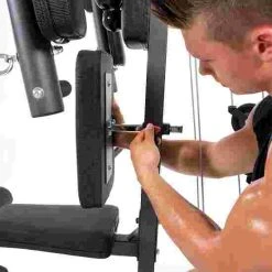 Finnlo “Autark 600” Multigym 17 Finnlo “Autark 600” Multigym -Sport-Thieme Shop 111 7312 3