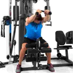 Finnlo “Autark 2500” Multigym 26 Finnlo “Autark 2500” Multigym -Sport-Thieme Shop 111 7367 10