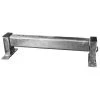 Sport-Thieme "V4A" Hinged End Bracket -Sport-Thieme Shop 112 1432 1