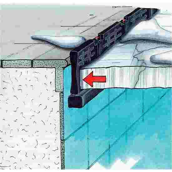 Sport-Thieme Winter Float 3 Sport-Thieme Winter Float