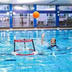 4.27 Water Basketball Set
