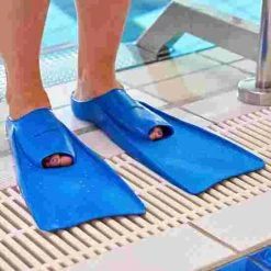 Sport-Thieme Rubber Swimming Fins 15 Sport-Thieme Rubber Swimming Fins -Sport-Thieme Shop 113 9219 2 3