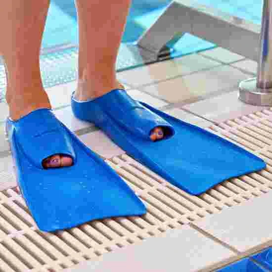 Sport-Thieme Rubber Swimming Fins 7 Sport-Thieme Rubber Swimming Fins - Image 5