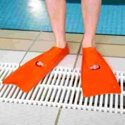 Sport-Thieme Rubber Swimming Fins 18 Sport-Thieme Rubber Swimming Fins -Sport-Thieme Shop 113 9222 2 6