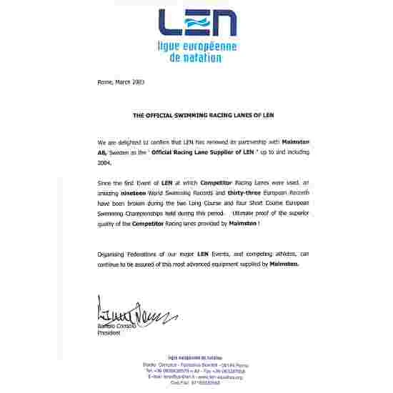 Malmsten "Classic" Racing Lane Line 5 Malmsten "Classic" Racing Lane Line - Image 3