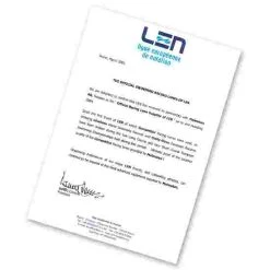 Malmsten "Classic" Racing Lane Line 13 Malmsten "Classic" Racing Lane Line -Sport-Thieme Shop 114 3704 b