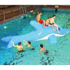 Airkraft "Delphin" Water Park Inflatable