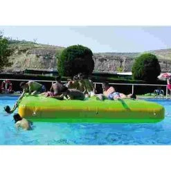 Airkraft "Schwimm- Und Sprunginsel" Water Park Inflatable -Sport-Thieme Shop 114 8129