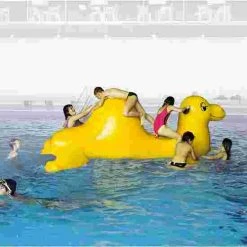 Airkraft „Kamel Nelly“ Water Park Inflatable