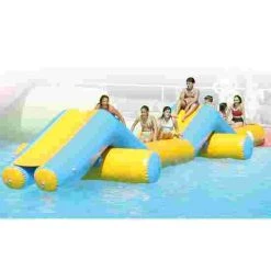 Airkraft "Wellenreiter" Water Park Inflatable