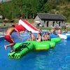 Airkraft "Crocodile" Water Park Inflatable 2 Airkraft "Crocodile" Water Park Inflatable -Sport-Thieme Shop 114 9005 1