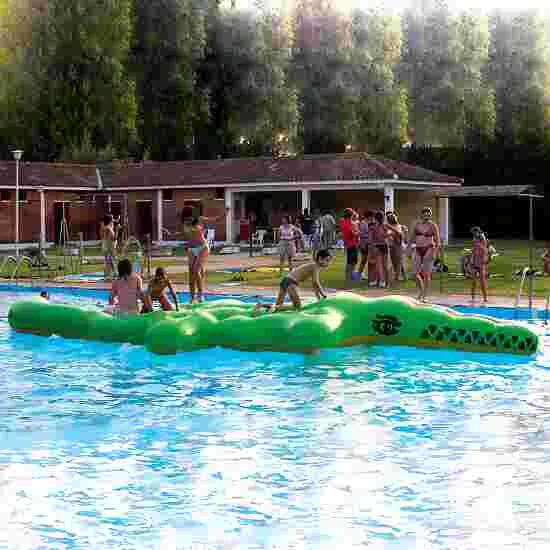 Airkraft "Crocodile" Water Park Inflatable 4 Airkraft "Crocodile" Water Park Inflatable - Image 2