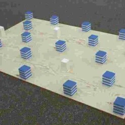 Spieth Tumbling Track