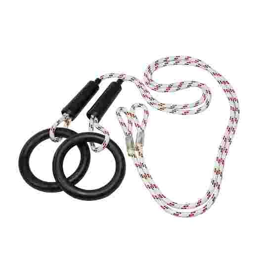 Sport-Thieme With Ropes Gymnastics Rings 4 Sport-Thieme With Ropes Gymnastics Rings - Image 2