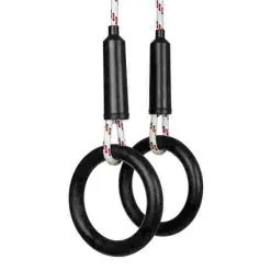 Sport-Thieme With Ropes Gymnastics Rings 7 Sport-Thieme With Ropes Gymnastics Rings -Sport-Thieme Shop 118 9201