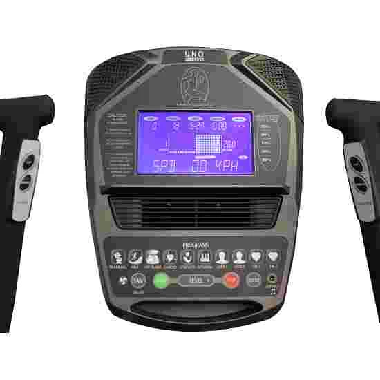 U.N.O. Fitness "XE 5.1" Cross Trainer 3 U.N.O. Fitness "XE 5.1" Cross Trainer