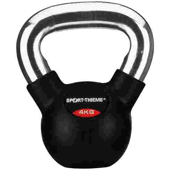 Sport-Thieme Rubber-Coated, Smooth Chrome-Handled Kettlebell 15 Sport-Thieme Rubber-Coated, Smooth Chrome-Handled Kettlebell - Image 13