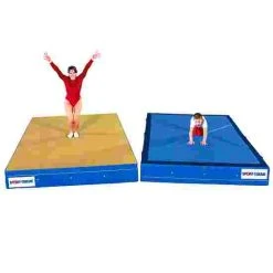 Sport-Thieme Combi Reversible Mat -Sport-Thieme Shop 119 4601