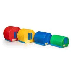 Reivo Large Reivo Vario Round Block Set 7 Reivo Large Reivo Vario Round Block Set -Sport-Thieme Shop 119 5659