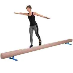 Sport-Thieme "Aluminium" Practice Balance Beam 7 Sport-Thieme "Aluminium" Practice Balance Beam -Sport-Thieme Shop 119 8108