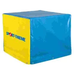 Sport-Thieme "Super" Gymnastics Mat Set Incl. Trolley -Sport-Thieme Shop 120 4474