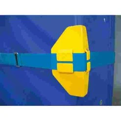 Sport-Thieme Protective Mat Corners For Wall Attachment Straps -Sport-Thieme Shop 120 5507