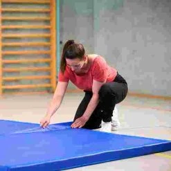 Reivo Lightweight Combi Gymnastics Mat 24 Reivo Lightweight Combi Gymnastics Mat -Sport-Thieme Shop 121 3339 9