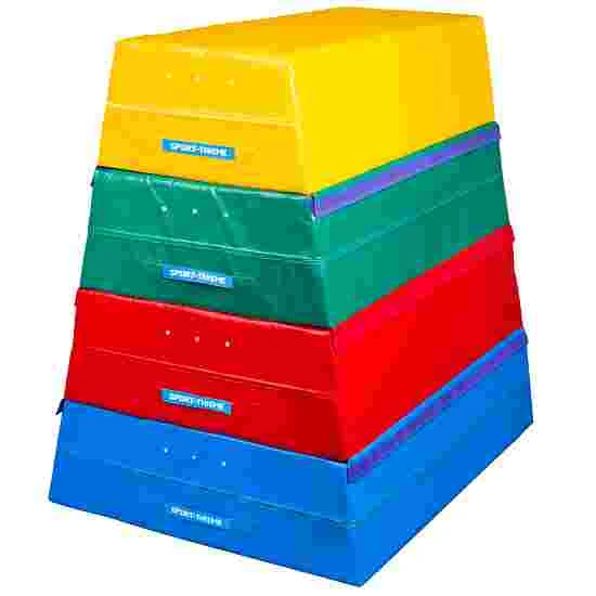 Sport-Thieme "Soft" Trapezium-Shaped Vaulting Box 4 Sport-Thieme "Soft" Trapezium-Shaped Vaulting Box - Image 2