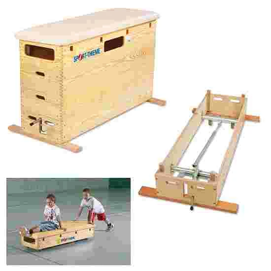 Sport-Thieme 4-Part "Original" Vaulting Box 5 Sport-Thieme 4-Part "Original" Vaulting Box - Image 3