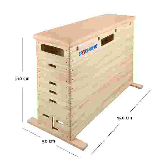 Sport-Thieme 6-Part "Original" Vaulting Box 9 Sport-Thieme 6-Part "Original" Vaulting Box - Image 7