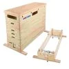 Sport-Thieme 6-Part "Original" Vaulting Box 2 Sport-Thieme 6-Part "Original" Vaulting Box -Sport-Thieme Shop 121 4765