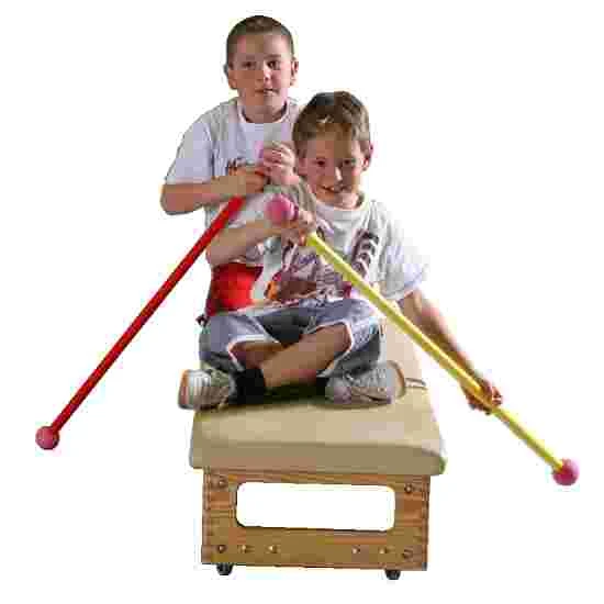 Sport-Thieme Wheel Kit For Vaulting Box Top Section 4 Sport-Thieme Wheel Kit For Vaulting Box Top Section - Image 2