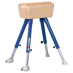 Sport-Thieme With Metal Legs Vaulting Buck -Sport-Thieme Shop 121 8507