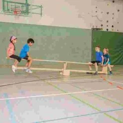 Sport-Thieme See-Saw Block For Gymnastics Benches