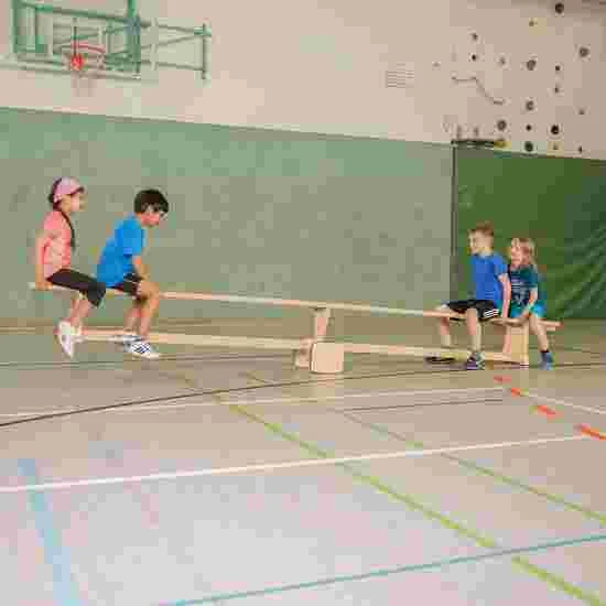 Sport-Thieme See-Saw Block For Gymnastics Benches 3 Sport-Thieme See-Saw Block For Gymnastics Benches