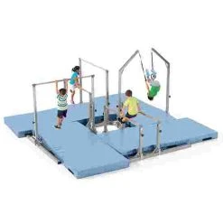 Spieth "Just For Kids" Four-Station Frame -Sport-Thieme Shop 121 9210