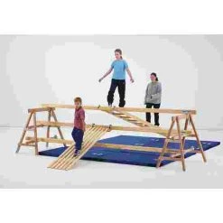 Sport-Thieme Gliding Board For The "Lüneburger Stegel" Set