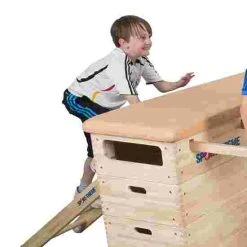 Sport-Thieme "Vario" Vaulting Box Set