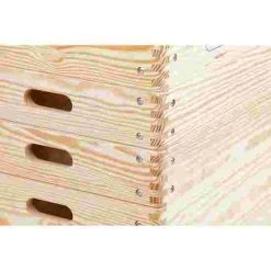 Sport-Thieme 5-Part "Original" Vaulting Box -Sport-Thieme Shop 122 3024 1