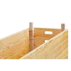 Sport-Thieme 5-Part "Original" Vaulting Box -Sport-Thieme Shop 122 3024 2